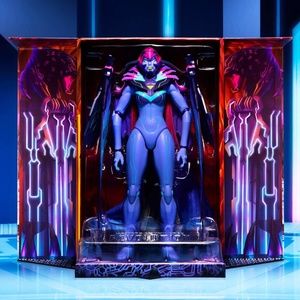 SDCC 2023 EXCLUSIVE Masters of the Universe: Revelation Motherboard - NEW